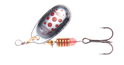 Mikado Spinner - Blaster NR. 5 - Silber /10 - 1 Stk.