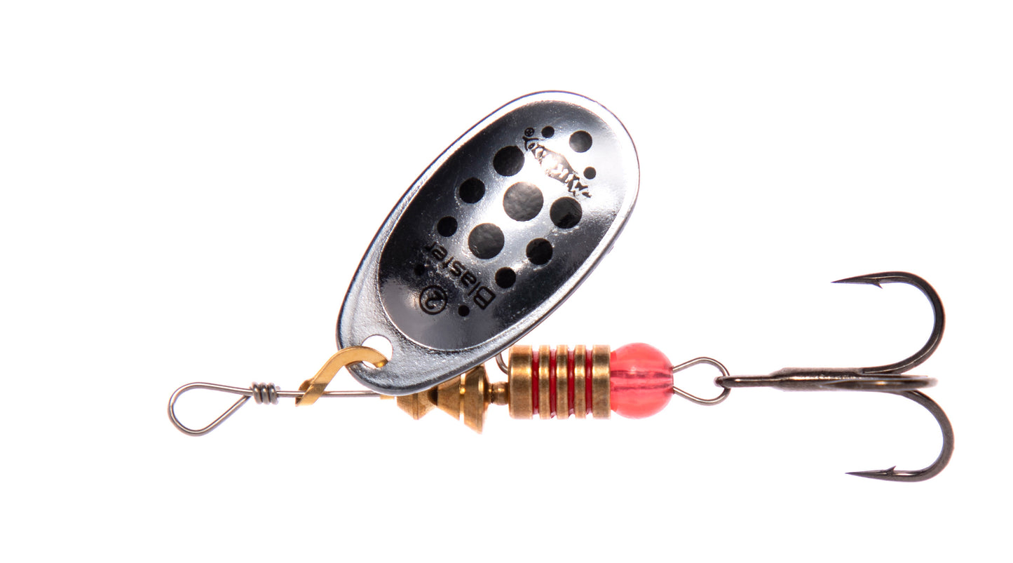 Mikado Spinner - Blaster NR. 4 - Silber /11 - 1 Stk.