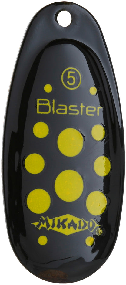 Mikado Spinner - Blaster NR. 4 - Silber /21 - 1 Stk.