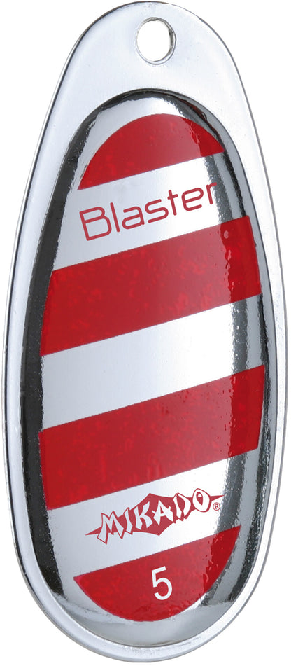 Mikado Spinner - Blaster NR. 1 - Silber /22 - 1 Stk.