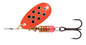 Mikado Spinner - Blaster NR. 5 - Silber /26 - 1 Stk.