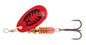 Mikado Spinner - Blaster NR. 4 - Silber /27 - 1 Stk.