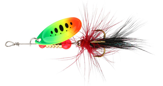 Mikado Spinner - Focus Mit Quaste 3g - Silber /29 - 1 Stk.