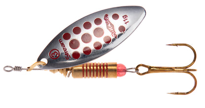Mikado Spinner - Stream NR. 2 - Silber /10 - 1 Stk.