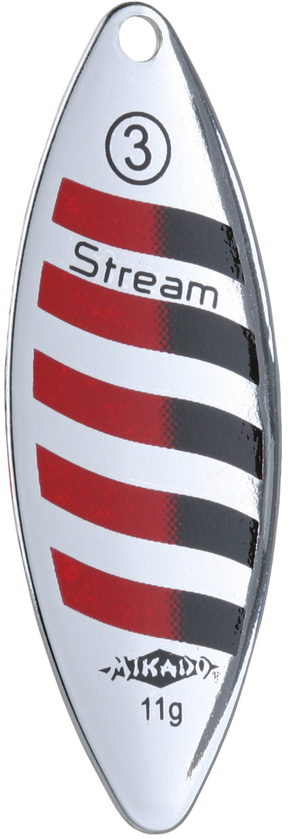 Mikado Spinner - Stream NR. 1 - Silber /20H - 1 Stk.