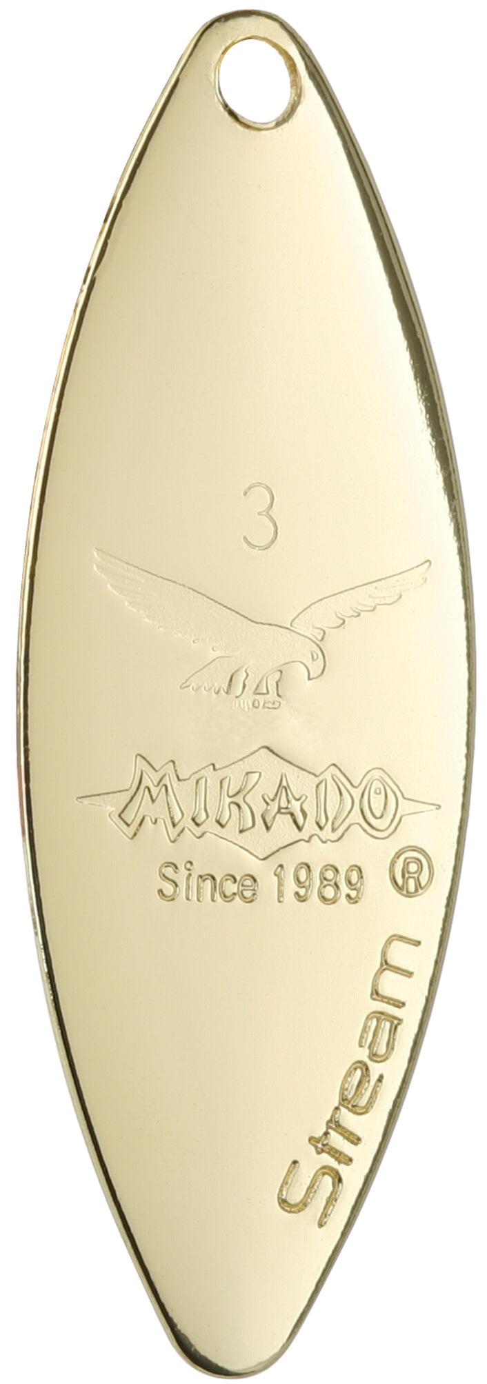Mikado Spinner - Stream NR. 4 - Gold /00 - 1 Stk.