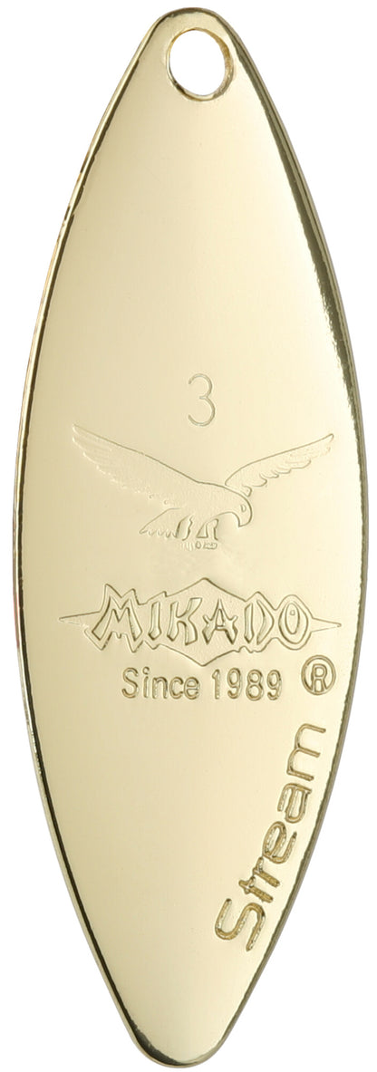 Mikado Spinner - Stream NR. 4 - Gold /00 - 1 Stk.
