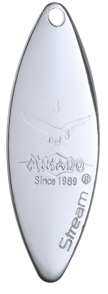 Mikado Spinner - Stream NR. 3 - Silber /00 - 1 Stk.