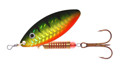 Mikado Spinner - Stream NR. 2 - Silber /62 Holo - 1 Stk.