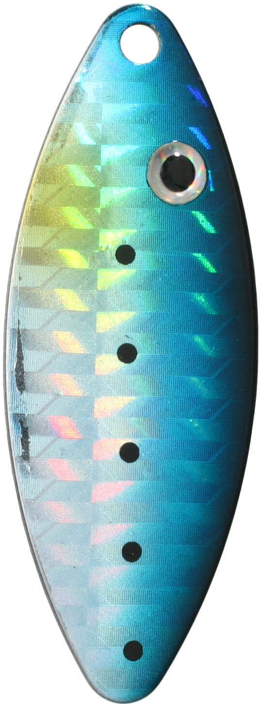 Mikado Spinner - Stream NR. 2 - Silber /63 Holo - 1 Stk.