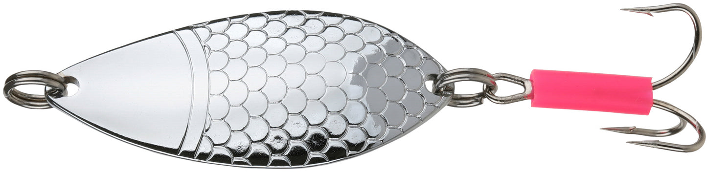 Mikado Blinker - Alga NR. 1/12g/5.2cm - Silber - 1 Stk.