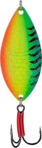 Mikado Blinker - Alga Nr 2/20g/6.1cm - Firetiger - 1 Stk.