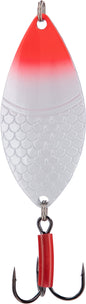 Mikado Blinker - Alga Nr 2/20g/6.1cm - Red Head - 1 Stk.