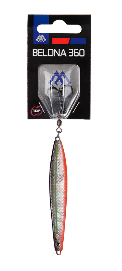 Mikado Blinker - Belona 360 Nr 1/15g /2 - 1 Stk.
