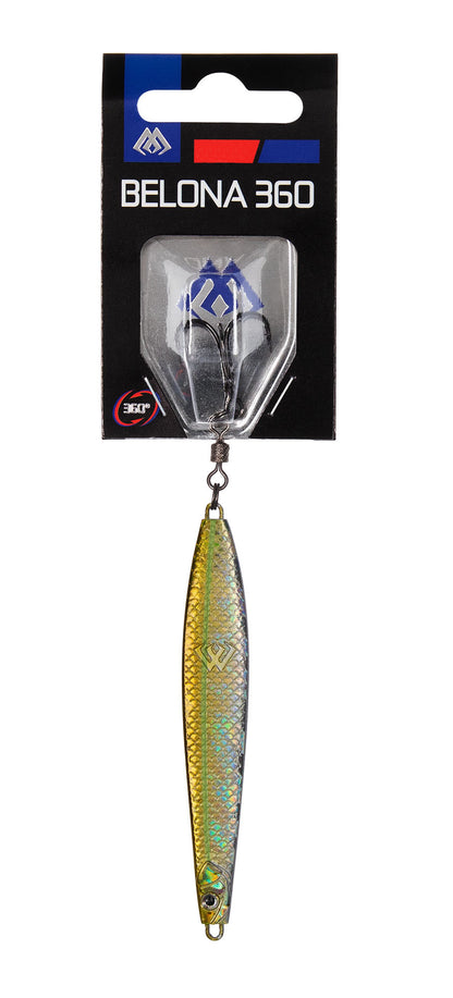 Mikado Blinker - Belona 360 Nr 1/15g /3 - 1 Stk.