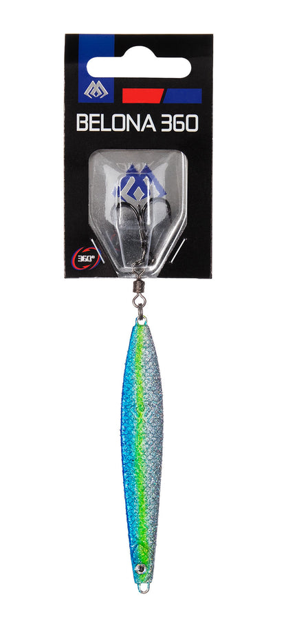 Mikado Blinker - Belona 360 Nr 2/22g /5 - 1 Stk.