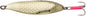 Mikado Blinker - Diver NR. 4/21g/8cm - Gold - 1 Stk.