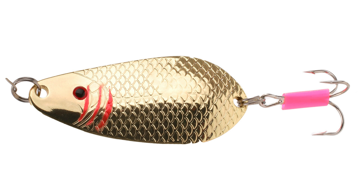 Mikado Blinker - Duende NR. 3/16g - Gold - 1 Stk.
