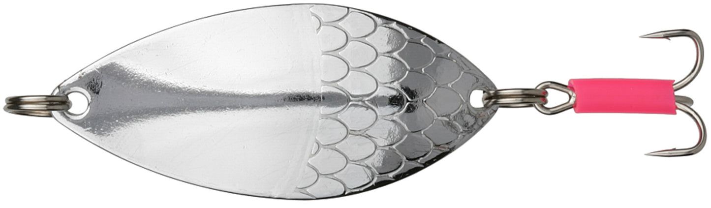 Mikado Blinker - Focus NR. 2/16g/6.0cm - Silber - 1 Stk.