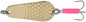 Mikado Blinker - Gnom NR. 3/28g/6.7cm - Gold - 1 Stk.