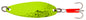 Mikado Blinker - Hammer 13g - Fluo Chartreuse - 1 Stk.