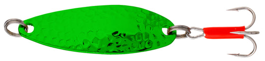 Mikado Blinker - Hammer 13g - Fluo Grün - 1 Stk.