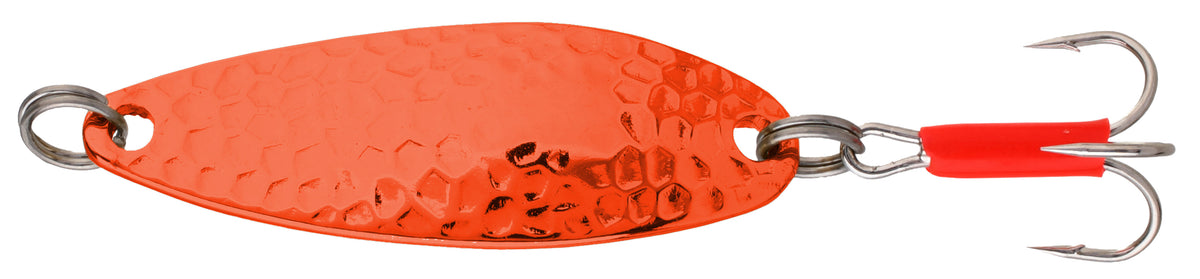 Mikado Blinker - Hammer 13g - Fluo Orange - 1 Stk.