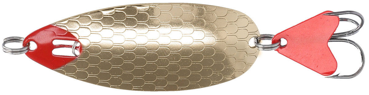 Mikado Blinker - Hunter NR. 1/18g/7.6cm - Gold - 1 Stk.