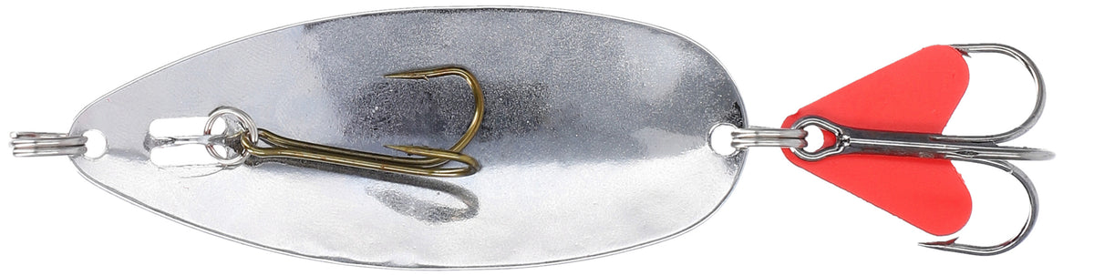 Mikado Blinker - Hunter NR. 1/18g/7.6cm - Silber - 1 Stk.