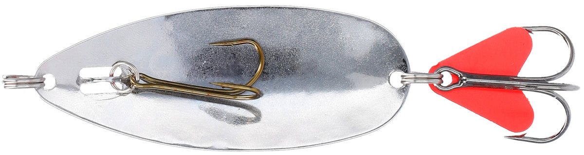 Mikado Blinker - Hunter NR. 1/7g/7.6cm - Silber - 1 Stk.