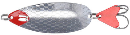 Mikado Blinker - Hunter NR. 1/18g/7.6cm - Silber - 1 Stk.