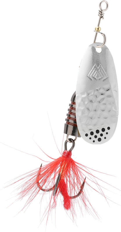 Mikado Spinner - Windmill Nr 0 - Green Perch - 1 Stk.