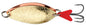 Mikado Blinker - Roach Double NR. 4/30g/7cm - Gold Kupfer - 1 Stk.