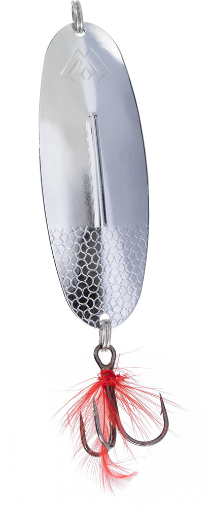Mikado Blinker - Shallow Monster 30g/10cm - Silber - 1 Stk.