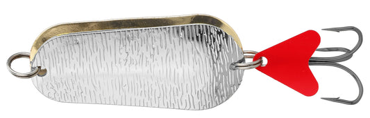 Mikado Blinker - Trython Double NR. - Silber Und Gold