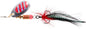 Mikado Spinner - Blaster Mit Quaste 0 - Silber / 22H - 1 Stk.