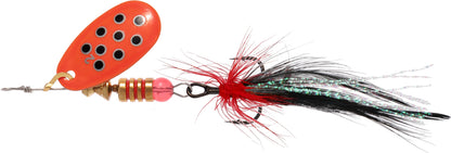Mikado Spinner - Blaster Mit Quaste 0 - Silber / 26 - 1 Stk.