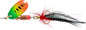 Mikado Spinner - Blaster Mit Quaste 2 - Silber / 29 - 1 Stk.