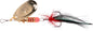 Mikado Spinner - Blaster Mit Quaste 3 - Gold / Z - 1 Stk.