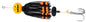 Mikado Köder - Cat Territory Bogey Pumpkin 100G - 1 Stk.