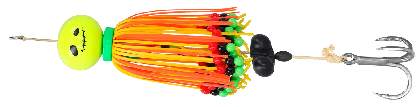 Mikado Köder - Cat Territory Bogey Rainbow 140G - 1 Stk.