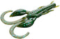 Mikado Köder - Angry Crayfish "RACZEK" 7cm/553 - 3 Stk.