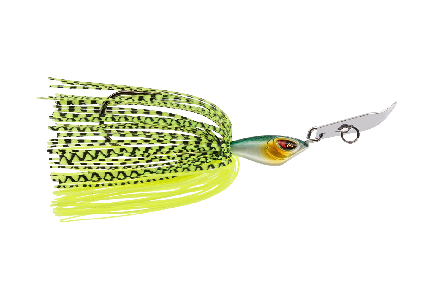 Mikado Köder - M-Chatter 13g/FLUO Lime - 1 Stk.