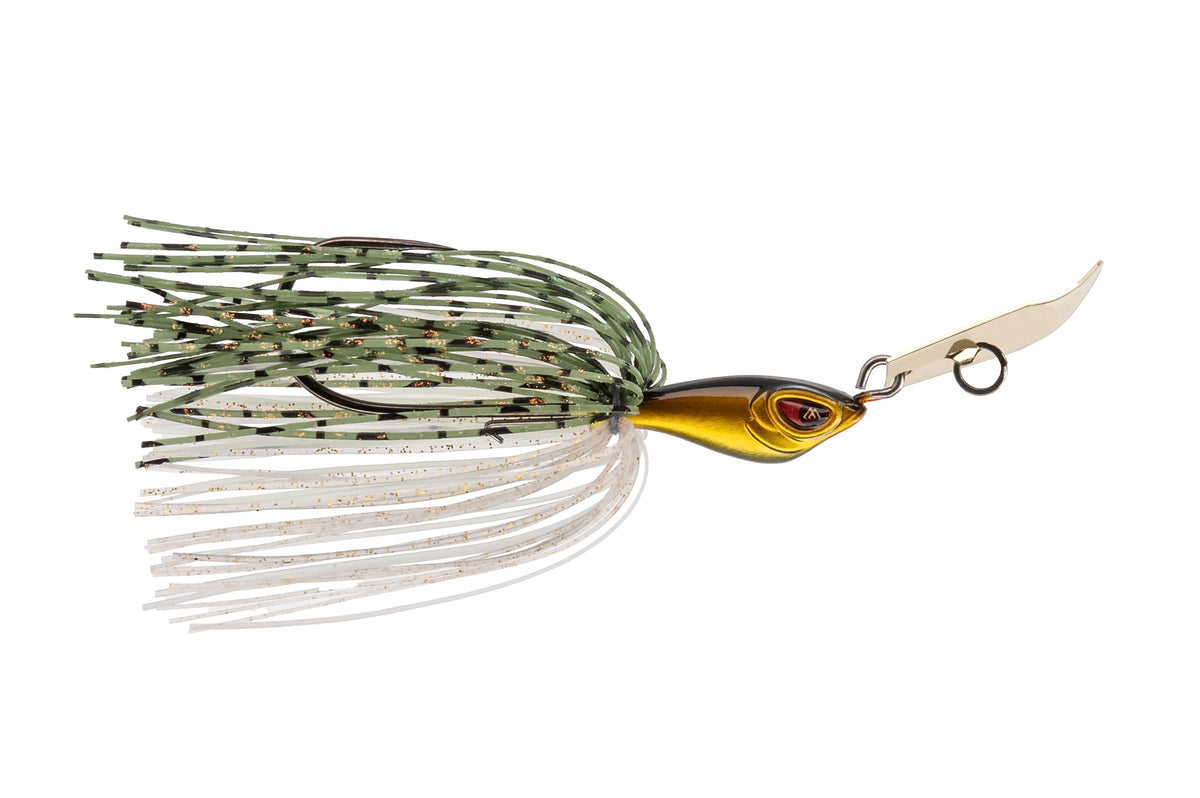 Mikado Köder - M-Chatter 11g/GREEN Pumpkin - 1 Stk.