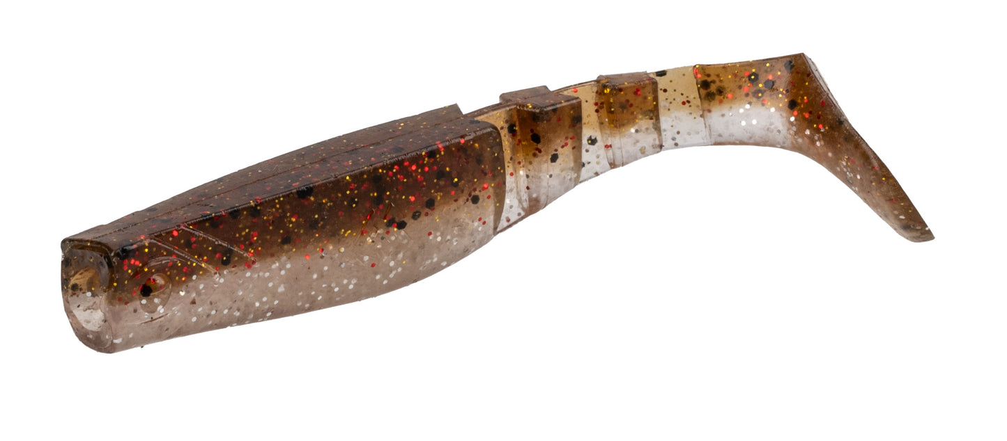 Mikado Köder - Fishunter 10.5cm/573 - 5 Stk.