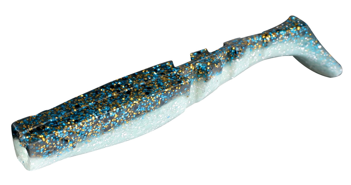 Mikado Köder - Fishunter 5cm/303 - 5 Stk.