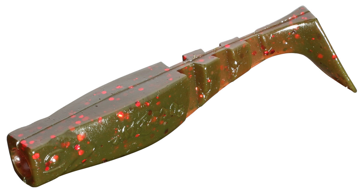 Mikado Köder - Fishunter 8cm/332 - 5 Stk.