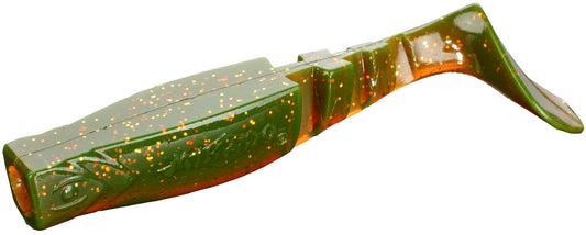 Mikado Köder - Fishunter 8cm/349 - 5 Stk.