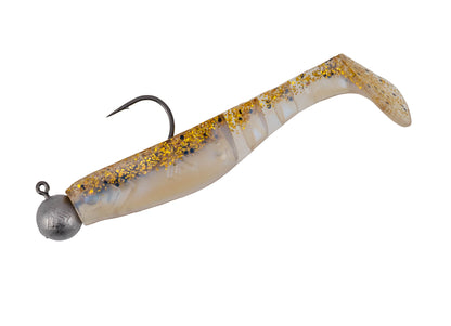 Mikado Köder- Fishunter Ready Rigged 8cm/MIX-4pcs