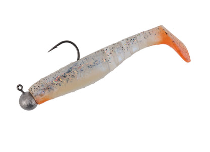 Mikado Köder- Fishunter Ready Rigged 8cm/MIX-4pcs